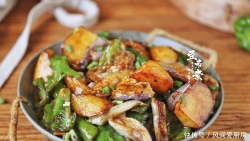  食材|三伏天，鸡鸭鱼肉都不如它，我家几天就吃一回，省钱下饭还营养