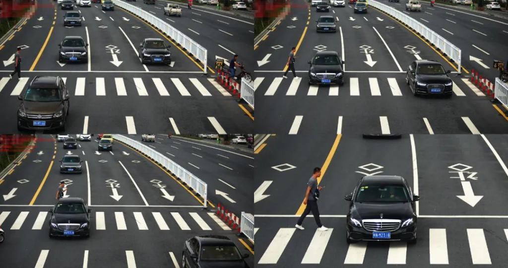 解放路瑶海|奔驰皖NM2318,你被曝光了