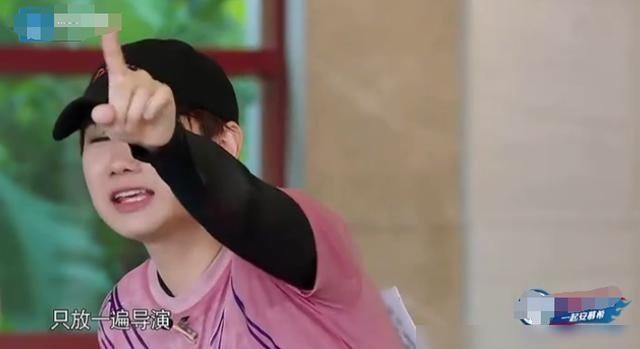 奔跑|《奔跑吧》汪苏泷挑衅导演组,其他成员火上浇油,只有沙溢最清醒