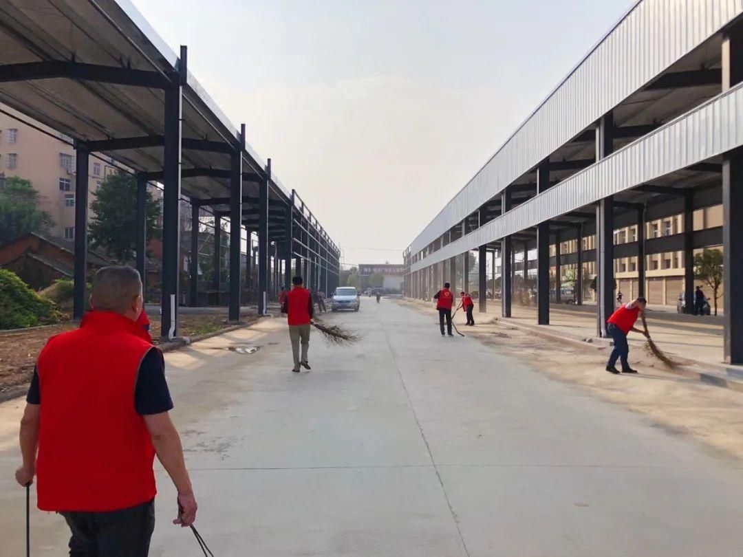 小城镇|擦亮小城镇迎国庆庆中秋