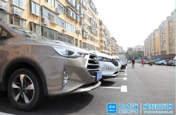  停车|我是文明观察员｜我市绝大部分车辆都能按规按序停放