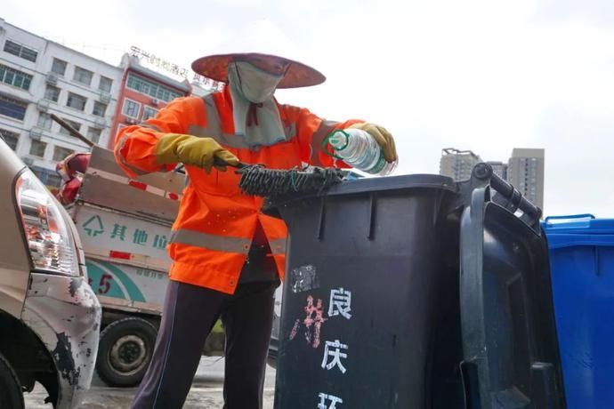 田银海大道|创城随手拍 | 常态化创城下的瞬间