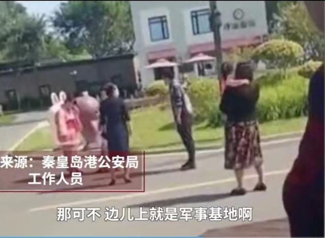 军事基地|身为国人，身着和服，在军事基地拍照，究竟意欲何为？