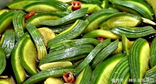 营养|入秋后,多吃此菜,维C是苹果5倍,锌是猪肝6倍,腌着吃又脆又香