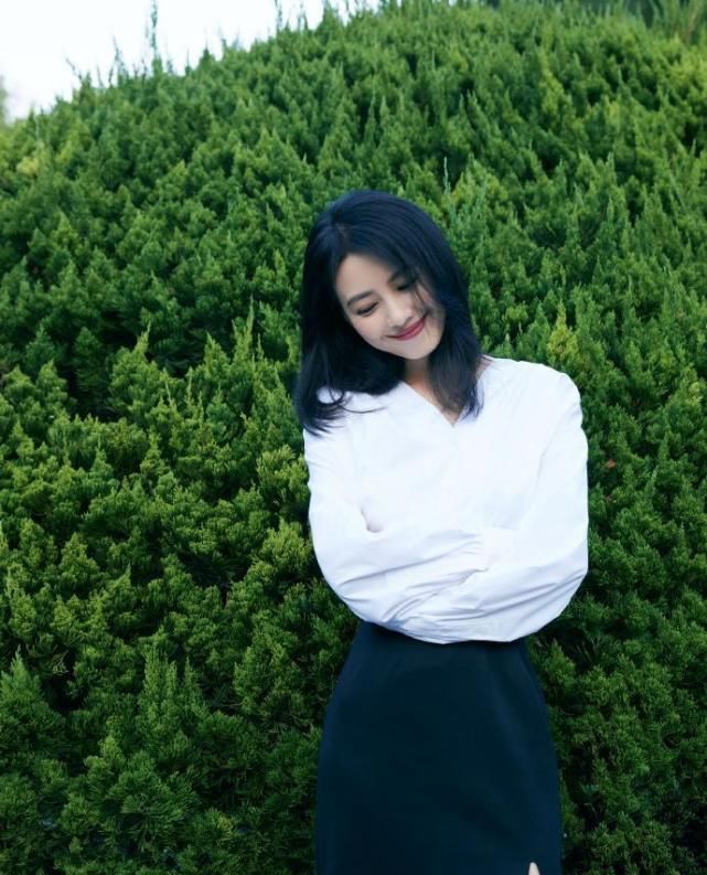 女神|不愧是女神·40岁高圆圆美登热搜