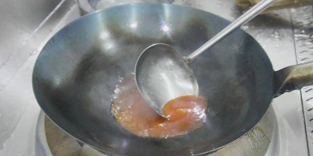 告诉|厨师告诉你糖醋里脊的方法是这两个,又脆又甜又酸