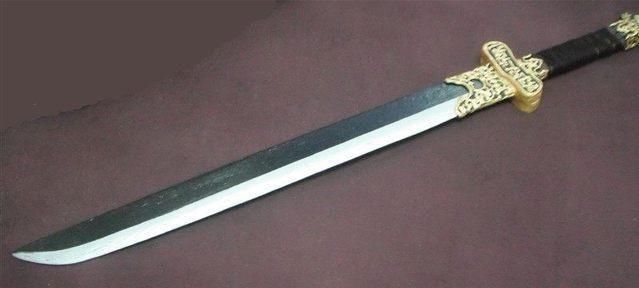 横扫|古代5大冷兵器，第一种横扫欧洲的“上帝之鞭”