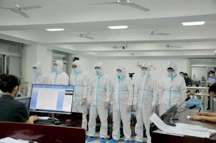  犯罪集团|为非作歹、欺压百姓！涡阳一恶势力犯罪集团七人受审