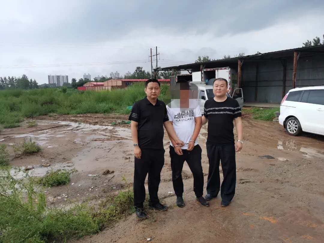 公安|沧州运河公安打掉一黑加油窝点