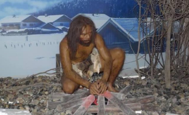  万年前|考古学家深入地下洞穴，发现23万年前人类，有残酷的一面