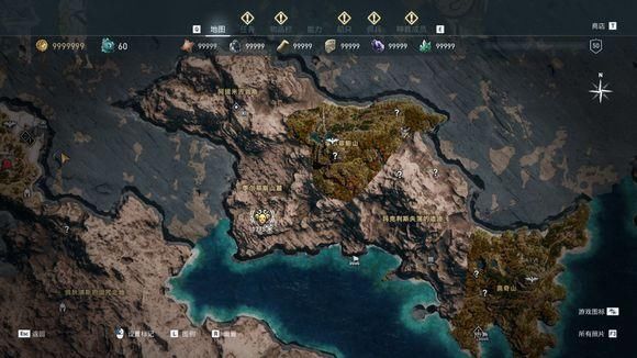  信条|《刺客信条：奥德赛》秩序神教猎杀攻略 全猎杀目标位置攻略