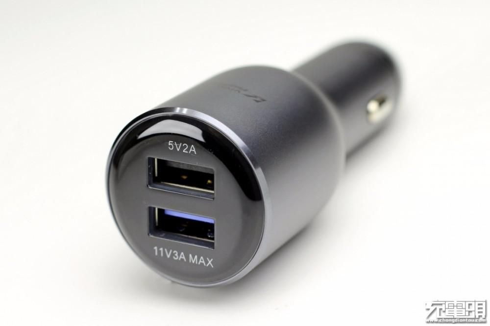  33W闪充|拆解报告：VIVO 33W FlashCharge2.0闪充车充