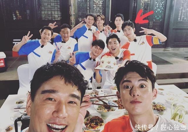  元气|《元气满满的哥哥》没有人看吗？这10位哥哥难道不能吸引大家？