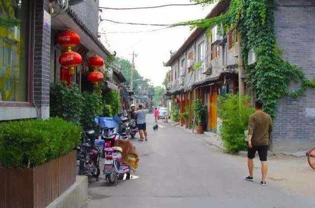  东巷|党员干部学习会|县东巷，一个古老而热闹的小巷子