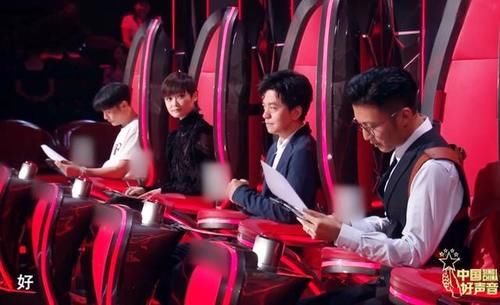  亮点|中国好声音2020渐入佳境，原创赛道亮点学员频现，李荣浩抢下一张王牌
