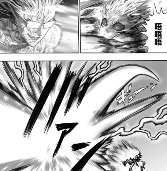  地下|一拳超人：龙卷赛克斯地表大破坏，埼玉老师还在地下黄金矿工？