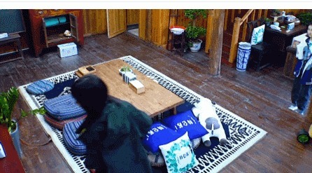 对话|向往的生活张子枫、谭松韵互动超甜,黄磊和何炅的对话让人心疼