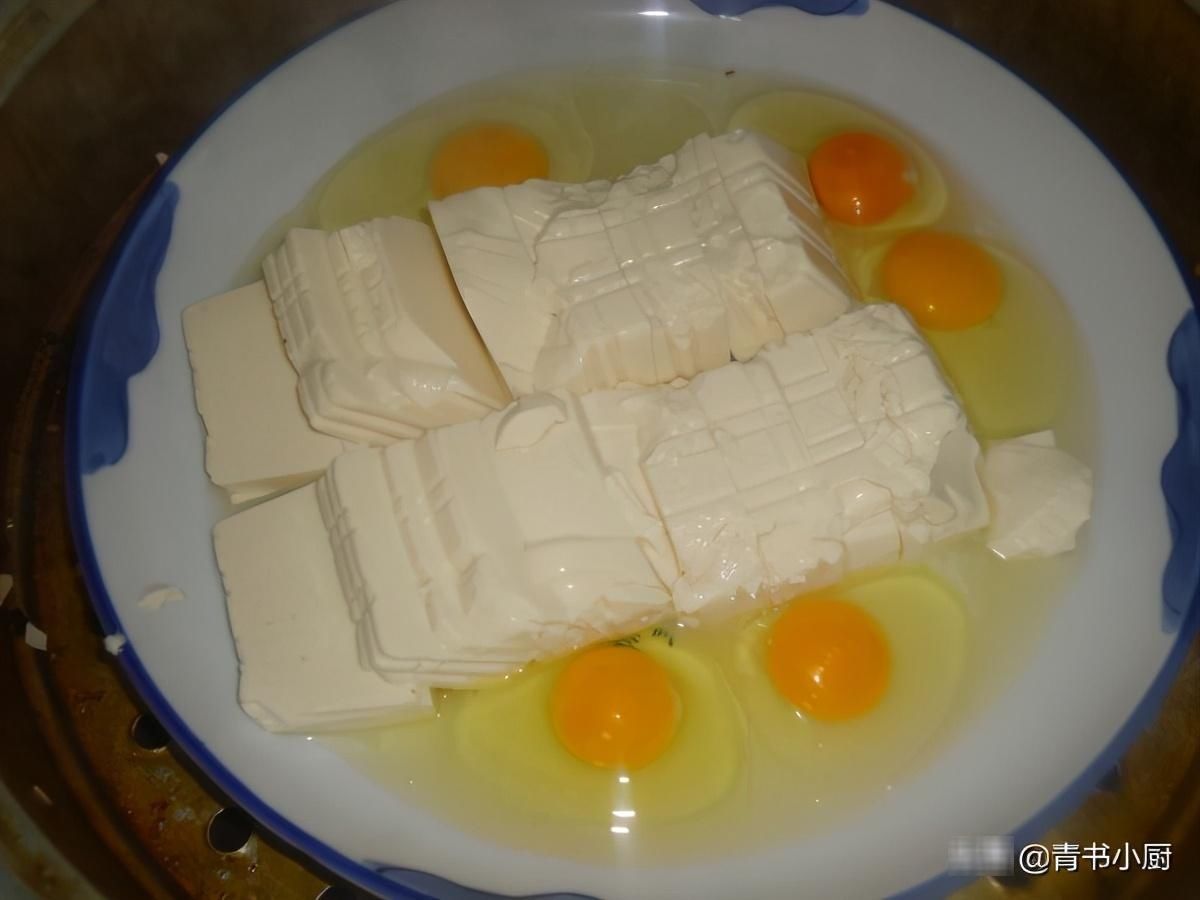  好吃|内酯豆腐这样做很好吃，赶紧试试吧