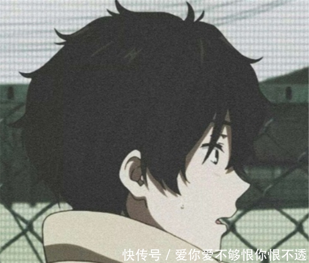 坚定|低糖·俏皮·动漫情头:你要适应我坚定我,我才能发挥我百分百的甜