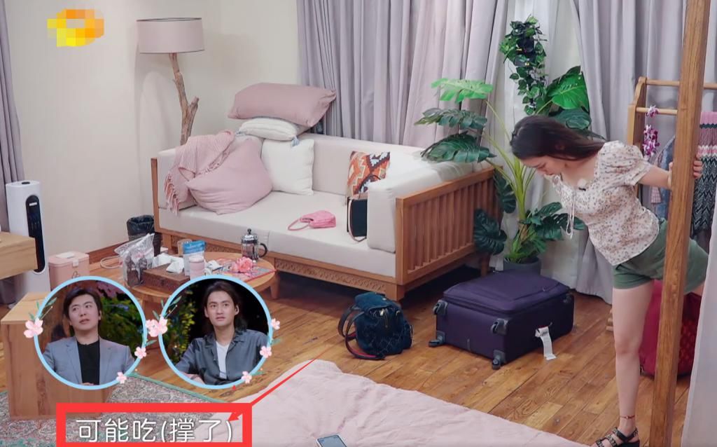  自律|吉娜不忘睡前健身，以为她是自律高手，真实原因却被郎朗拆穿