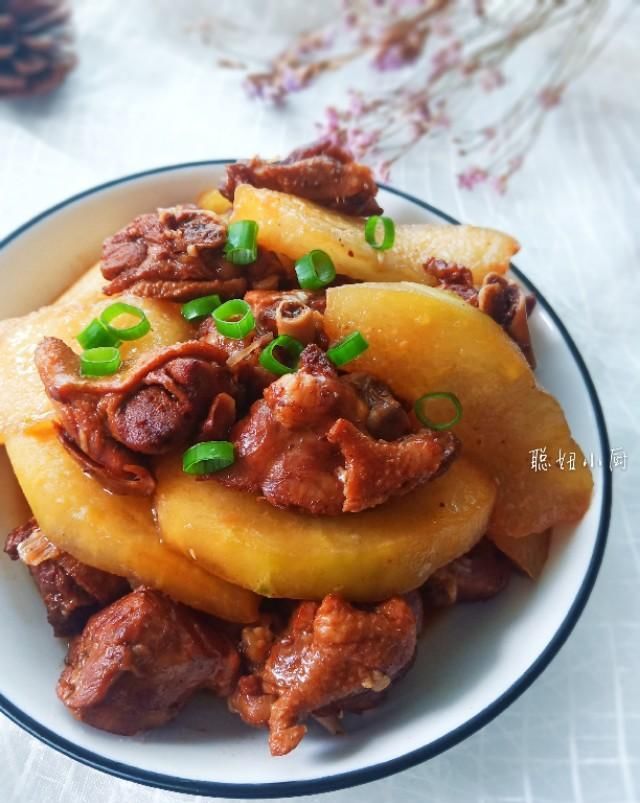  处暑|明日处暑，最该吃的是这肉，7块钱一斤，这做法润燥下饭，真香