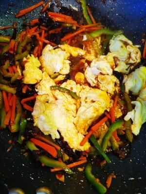 鱼香|我要把荤的素的都做成鱼香的??