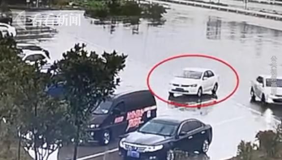  手刹|“110，我的车被人偷了”！ 警方一查：你没拉手刹