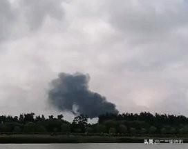  施工|开原施工地突发火情黑烟四起，消防紧急到场展开扑救