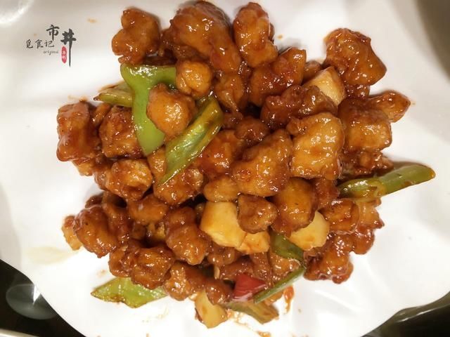 豪迈|国庆假期请同学吃饭,6菜1汤吃撑了,同学:北方菜都这么豪迈吗