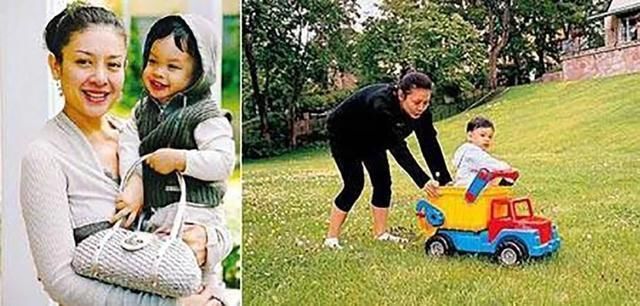  颜值|泰国小王子15岁就有女友，德国混血小美女颜值超高，王子一脸讨好