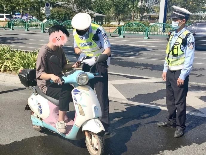 交通安全|文明城市 你我共建 | 电动自行车“百日整治”进行时！