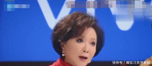  好感|白百何回归《王牌对王牌》，只因一句话遭到蔡明老师怒怼，败好感！