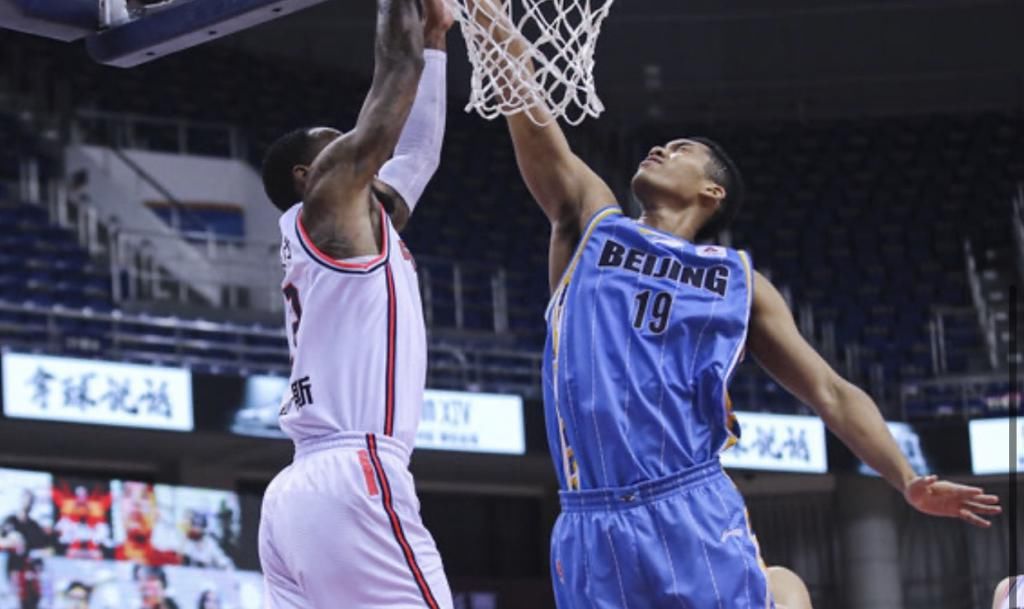  主帅|19分惨败！首钢主帅总结两大败因，杜锋大赞林书豪：非常优秀的球员