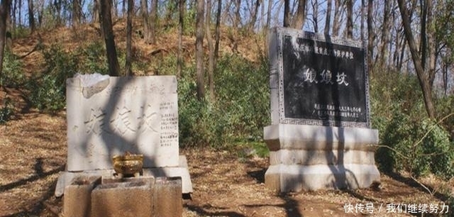 佛香阁|一女子临死前说: 把我葬在这, 会有天子来守墓, 五百年后字字应验