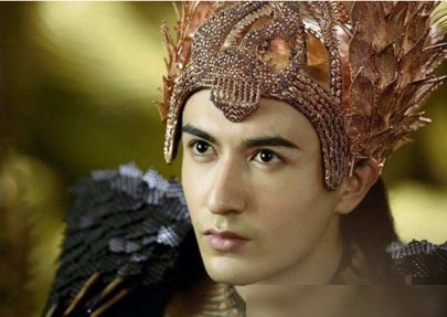  穿戴|以前一根头绳就能成就古装男神，现在穿戴再多也都是俗气不堪