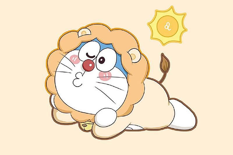  处女座|《哆啦A梦》结合“十二星座”：处女座的哆啦A梦，看多两眼都害怕