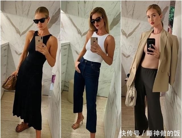 背心|一柜子衣服里，最常穿的居然是它