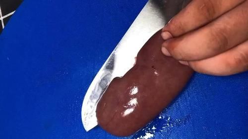 认可|家常版爆炒腰花，鲜嫩爽脆不膻不燥，“以形补形”备受百姓认可！