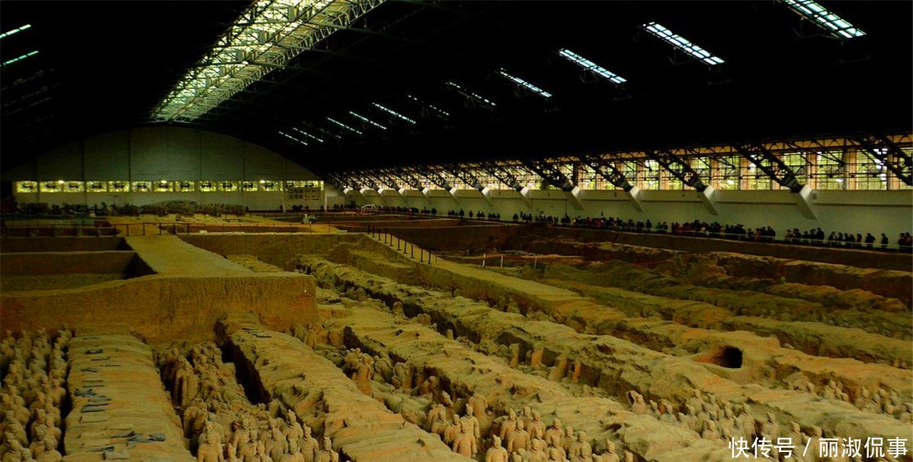 等待|秦始皇陵还会有什么宝物等待后人挖掘？这四件问世的可能性最大