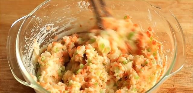 薯条|入秋后，红薯南瓜放一边，多吃土豆，加一个鸡蛋，比薯条好吃