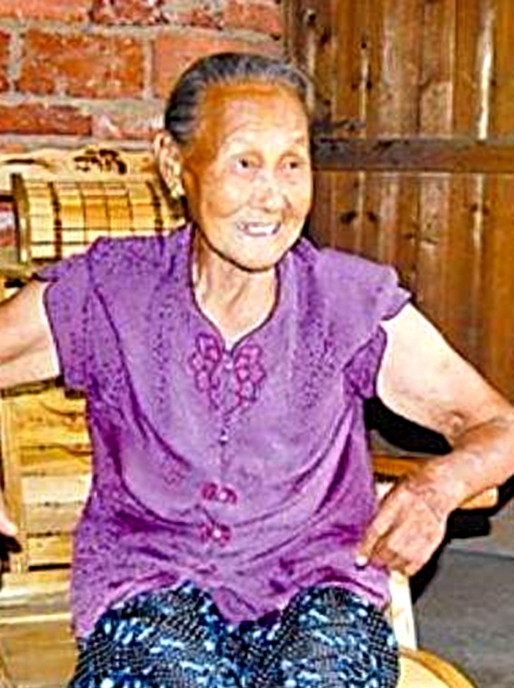  银金花|百岁老妇隐姓埋名40余年，不经意露出胳膊，惊动上级