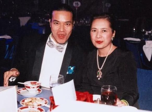  佛门|他曾是著名主持人，被富婆“包养”10年，因痛失所爱进入佛门