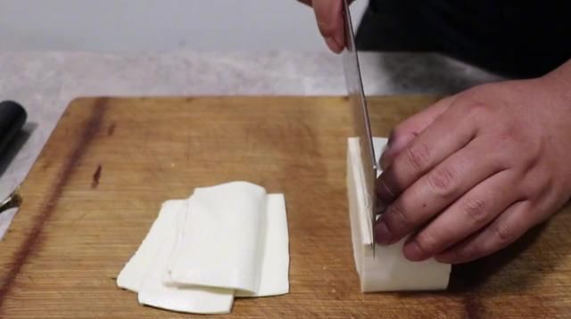  好吃|番茄加豆腐这样做太好吃，口感细腻，吃一次就爱上