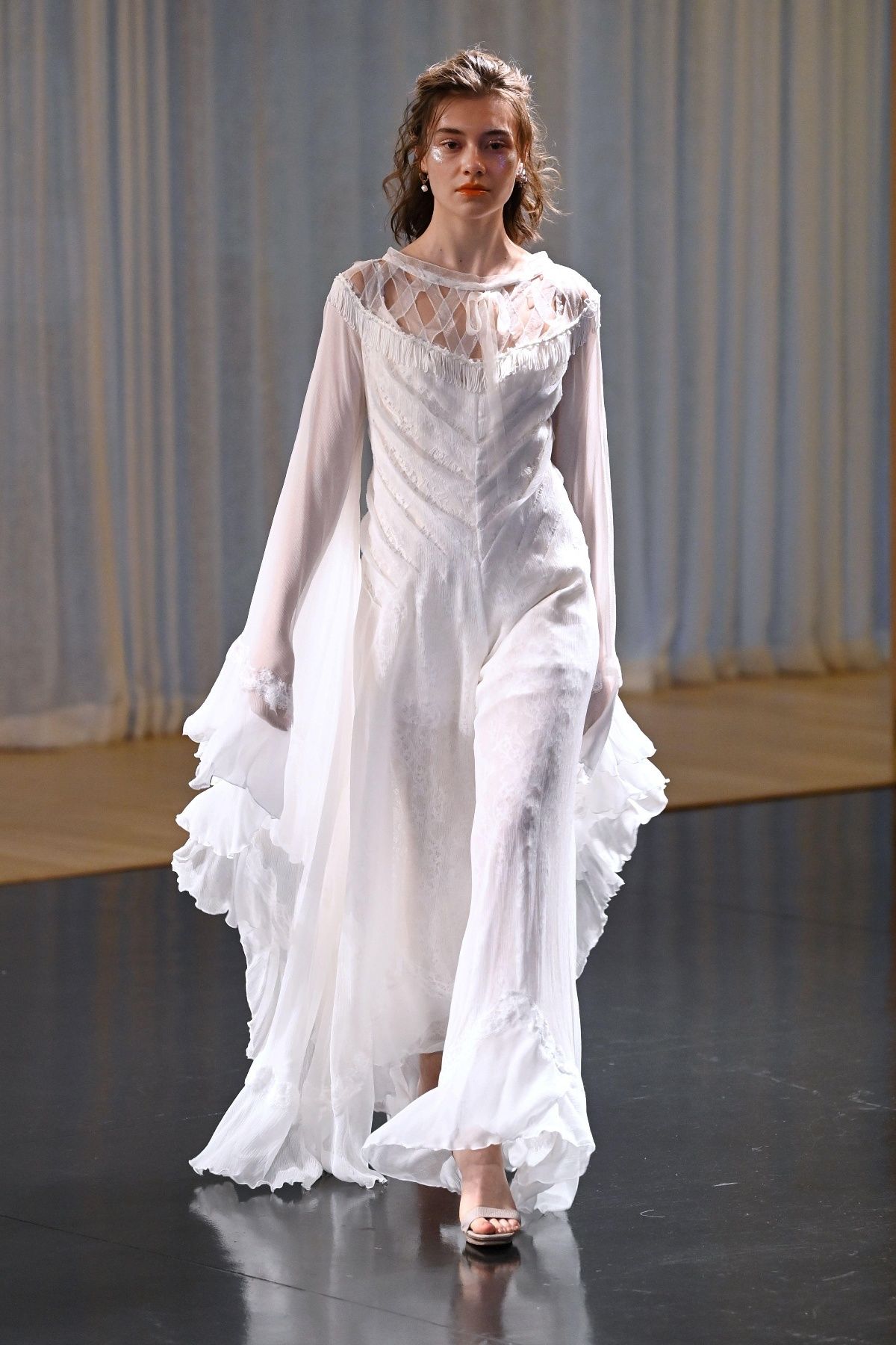 KATO|东京时装周——ZIN KATO品牌时装秀