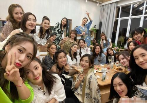  哥哥|《元气满满的哥哥》开机，嘉宾阵容太强大，唯一女嘉宾超亮眼