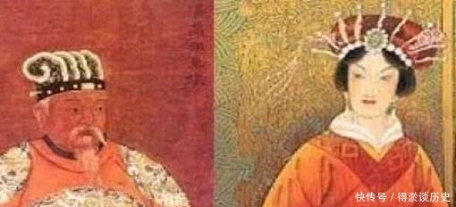 刘如意|刘邦生前为戚夫人留了后路,可她不知会,最后母子身亡