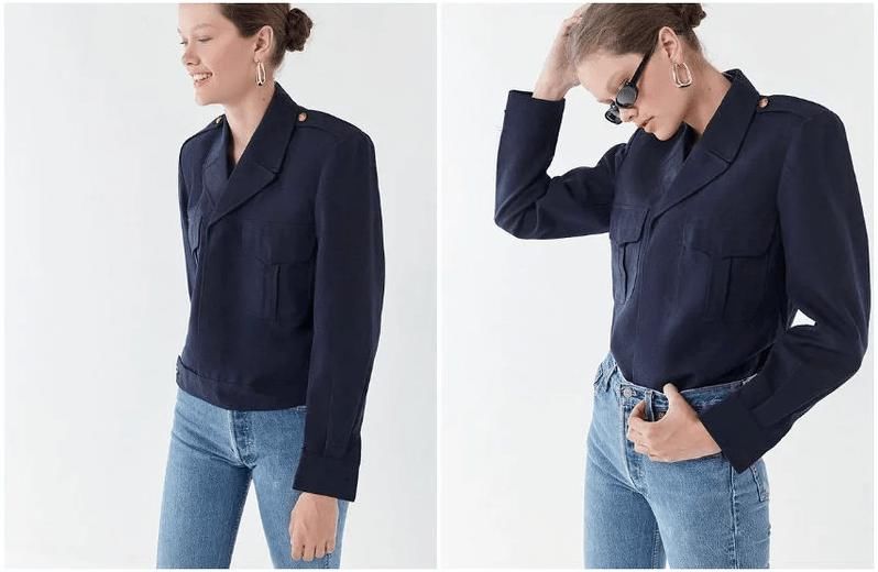  秋装|发现没？好看的人已经在盘算着秋装要买什么了！