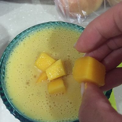 西米露|芒果西米露