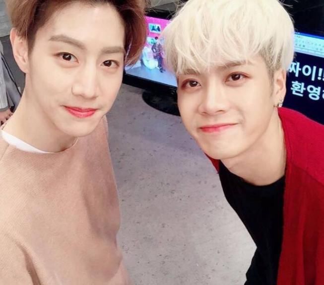  浪姐|差距太大！王嘉尔GOT7队友被曝回国发展，竟沦落到加盟男版《浪姐》