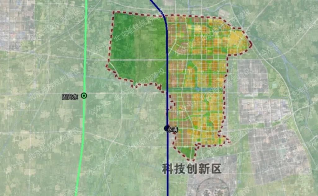 京雄城际铁路|固安最大交通枢纽来了…八月底正式通车